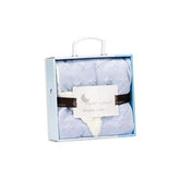 Manta Estrellas Azul